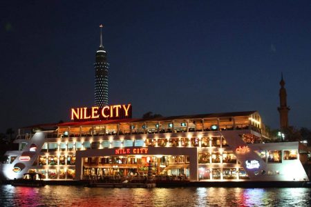 Cairo By Night & Hidden Gems