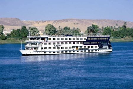 Cairo Tour, Nile Cruise and ِAswan & Loxor