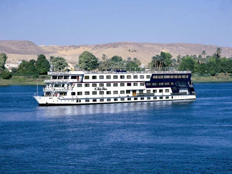 Cairo Tour, Nile Cruise and ِAswan & Loxor