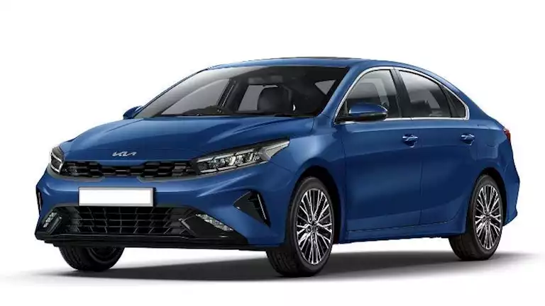 Kia Grand Cerato