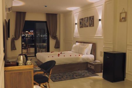 Deluxe Double Room 2 with Balcony