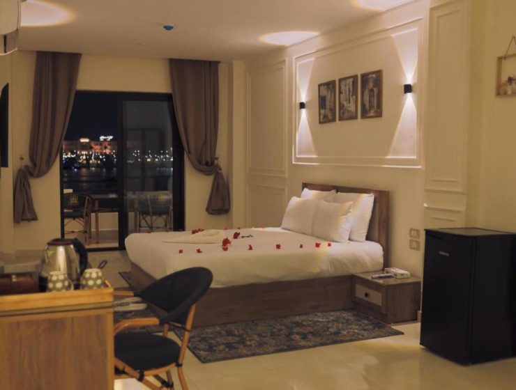 Deluxe Double Room 2 with Balcony