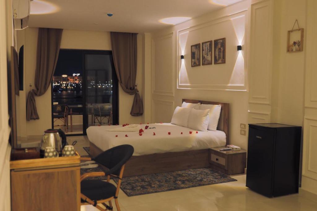 Deluxe Double Room 2 with Balcony