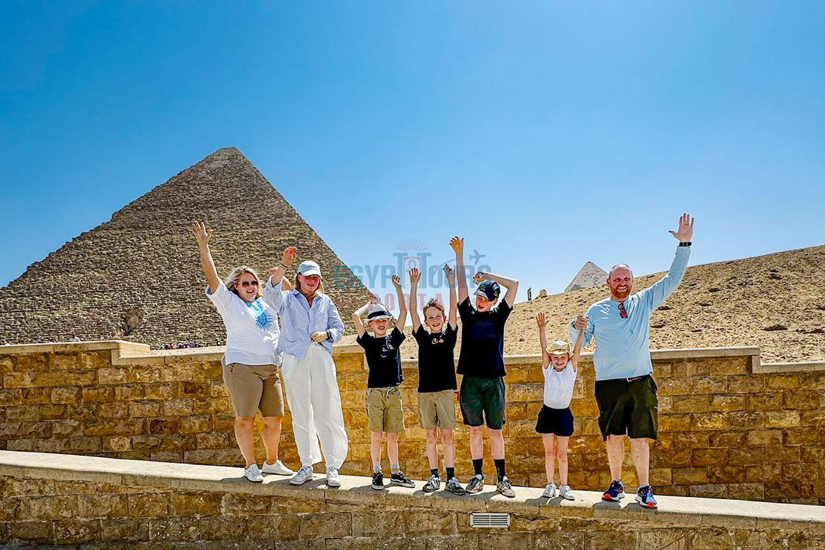 Best Time to Visit Egypt for Families - Egypt Tours Portal