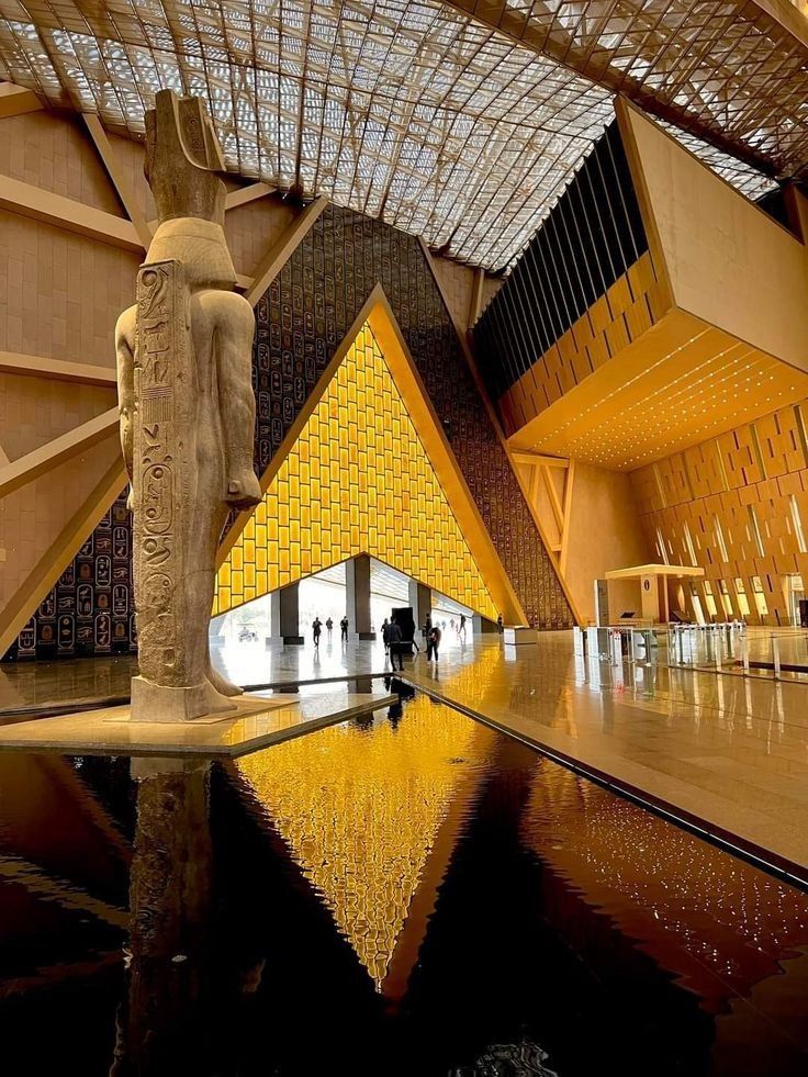 Cairo: Grand Egyptian Museum