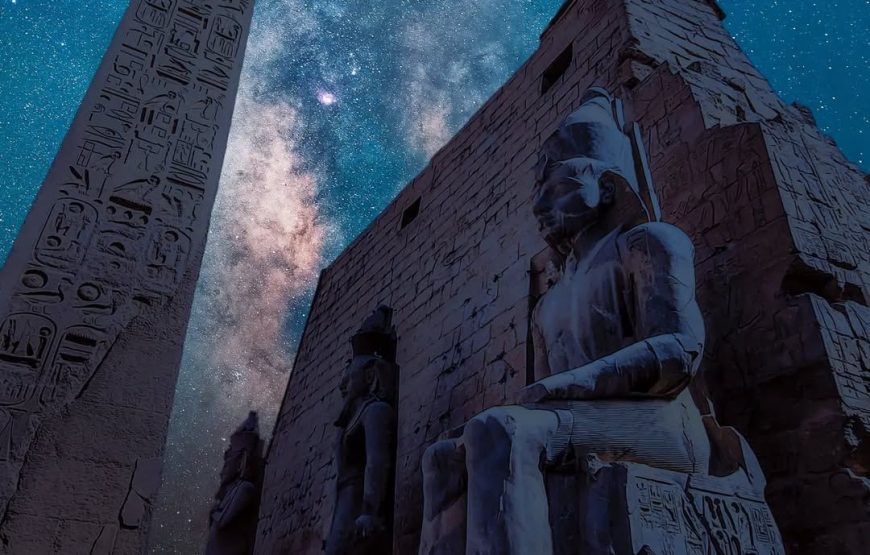 Luxor: East and West Bank Private Full-Day Tour