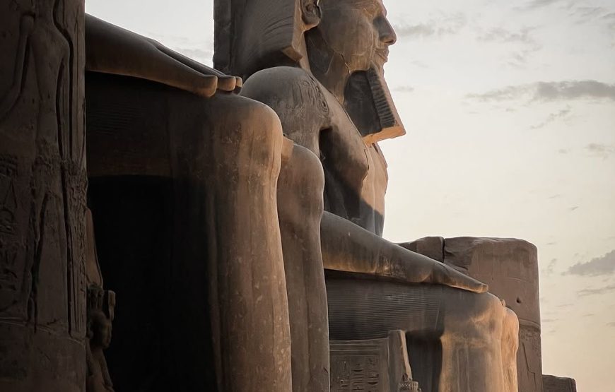 Luxor: East and West Bank Private Full-Day Tour