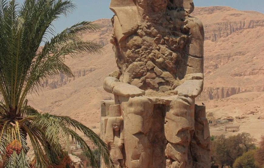 Luxor: East and West Bank Private Full-Day Tour