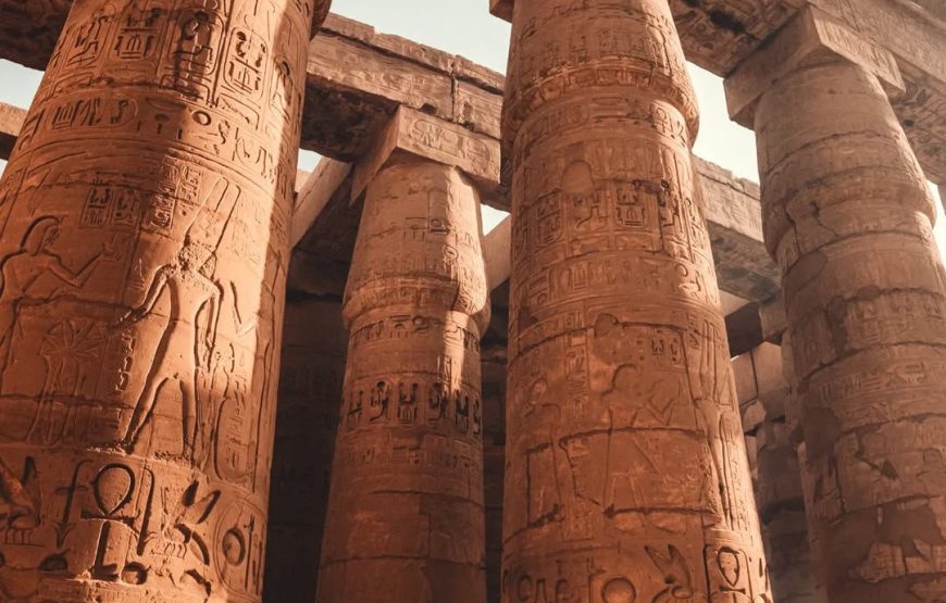 Luxor: East and West Bank Private Full-Day Tour