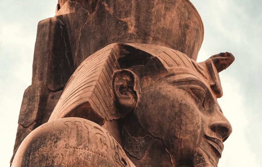 Luxor: East and West Bank Private Full-Day Tour