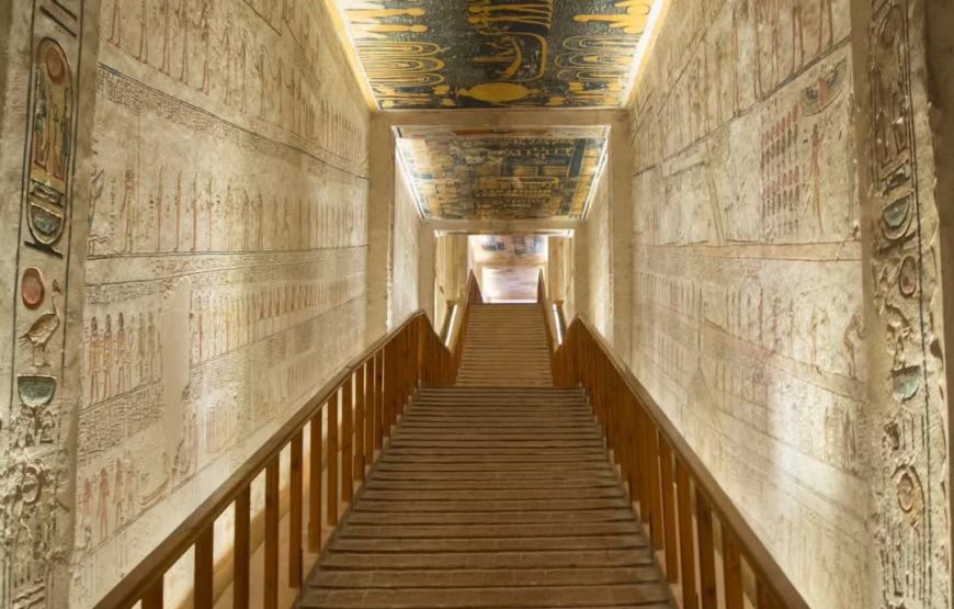 Luxor: East and West Bank Private Full-Day Tour