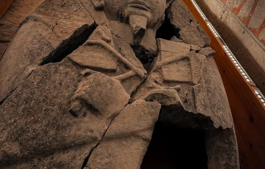 Luxor: East and West Bank Private Full-Day Tour