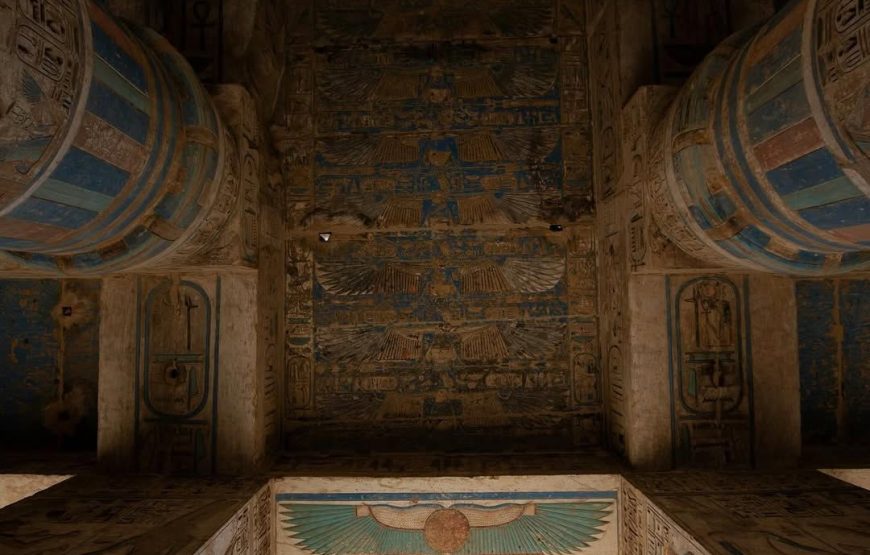 Luxor: East and West Bank Private Full-Day Tour