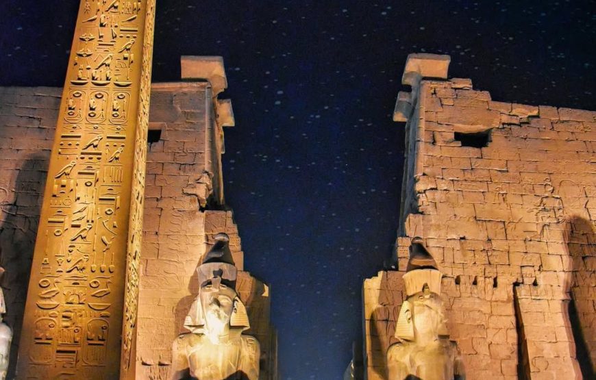 Luxor: East and West Bank Private Full-Day Tour