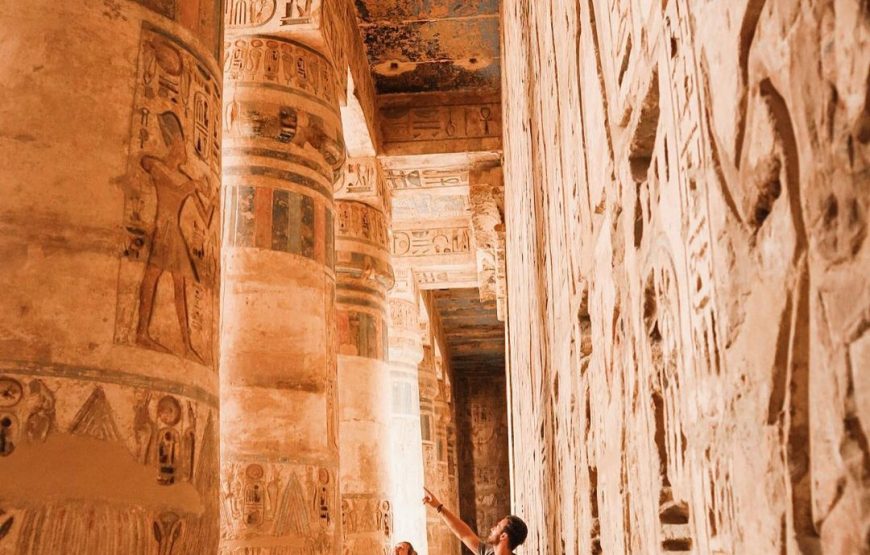 Luxor: East and West Bank Private Full-Day Tour