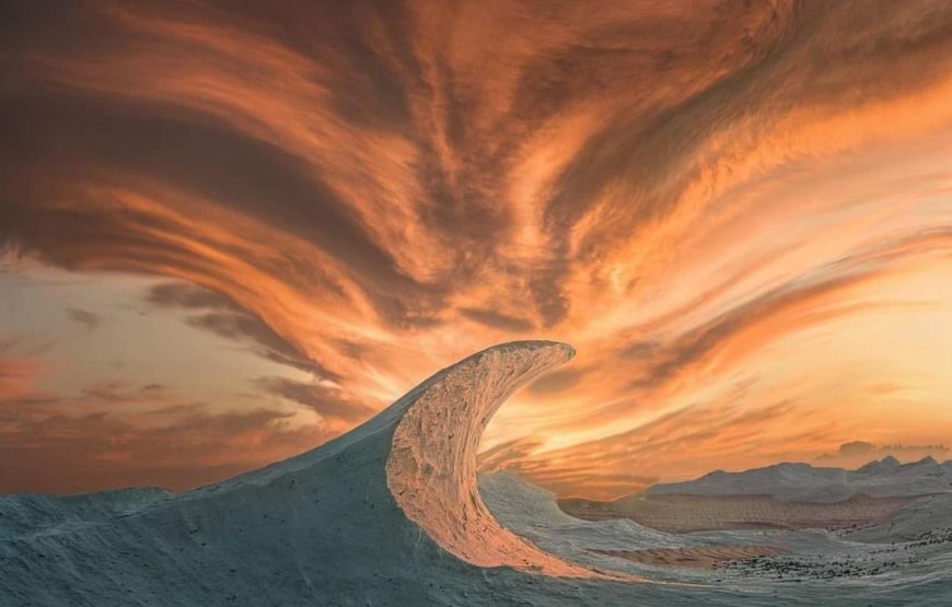 White Desert Adventure Trip – Egypt