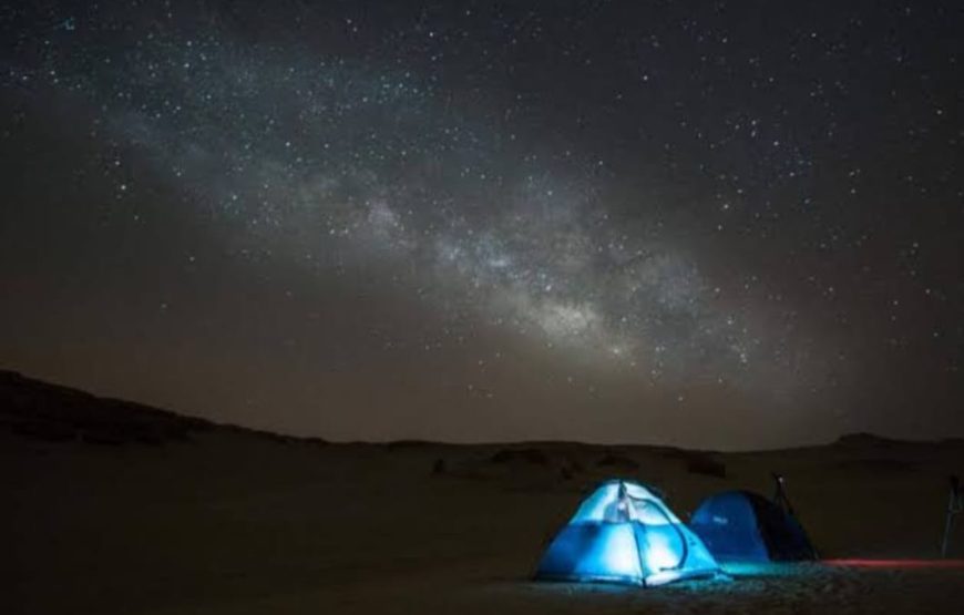 White Desert Adventure Trip – Egypt