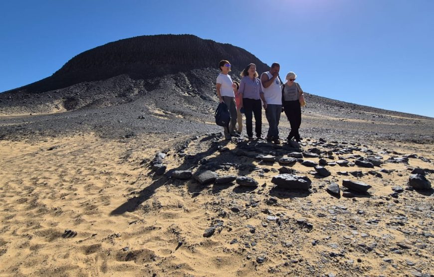 White Desert Adventure Trip – Egypt