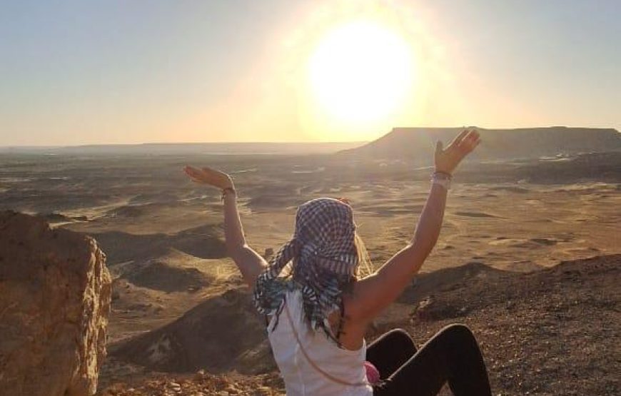 White Desert Adventure Trip – Egypt
