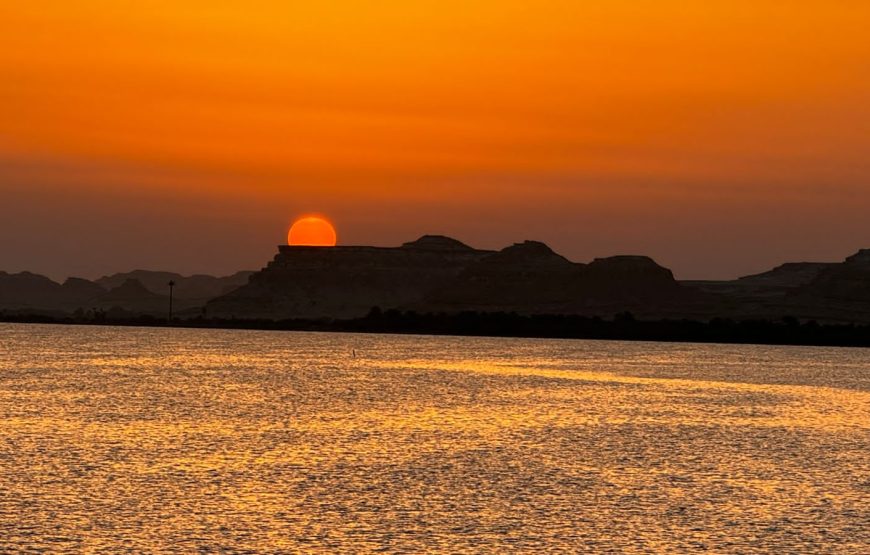 White Desert Adventure Trip – Egypt