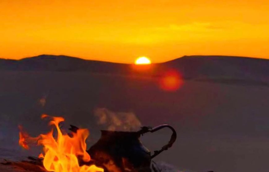 White Desert Adventure Trip – Egypt