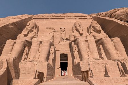 From Cairo: 2-Day Abu Simbel & Luxor Tour