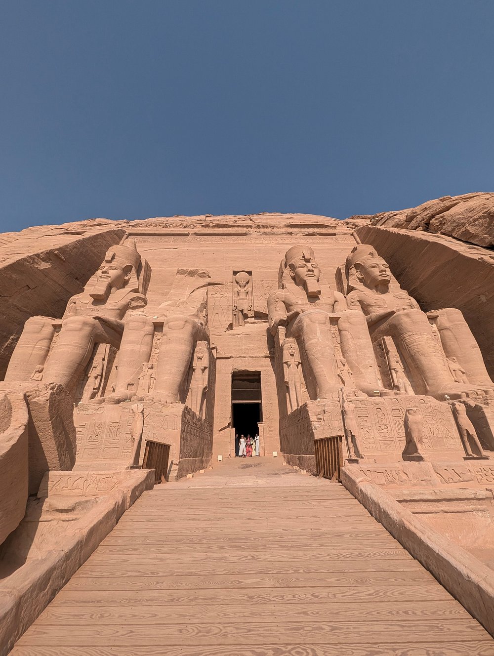 From Cairo: 2-Day Abu Simbel & Luxor Tour