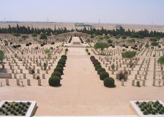 El Alamein War Cemetery