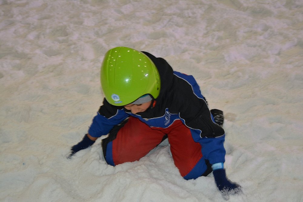 Ski Egypt – ❄️at Mall of Egypt – Snow Day Trip of Giza (October)