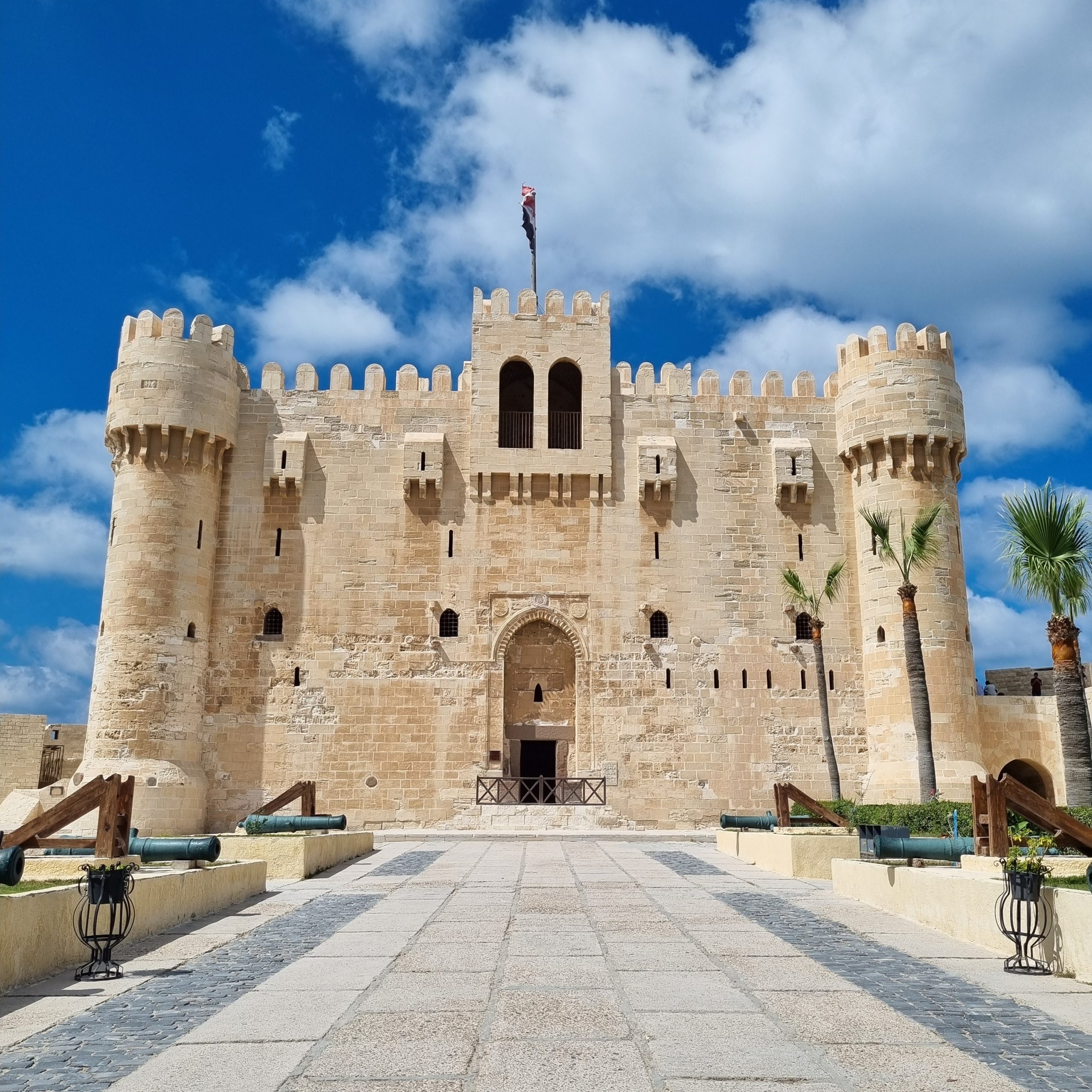 Alexandria Day Tour from Cairo: Explore the Catacombs, Citadel & Enjoy Lunch